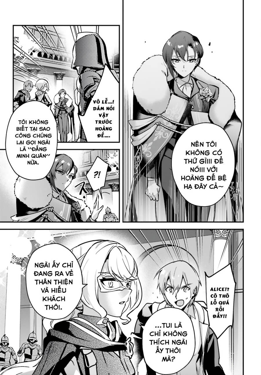 I Was Caught Up In A Hero Summoning, But That World Is At Peace Chapter 30 - 10