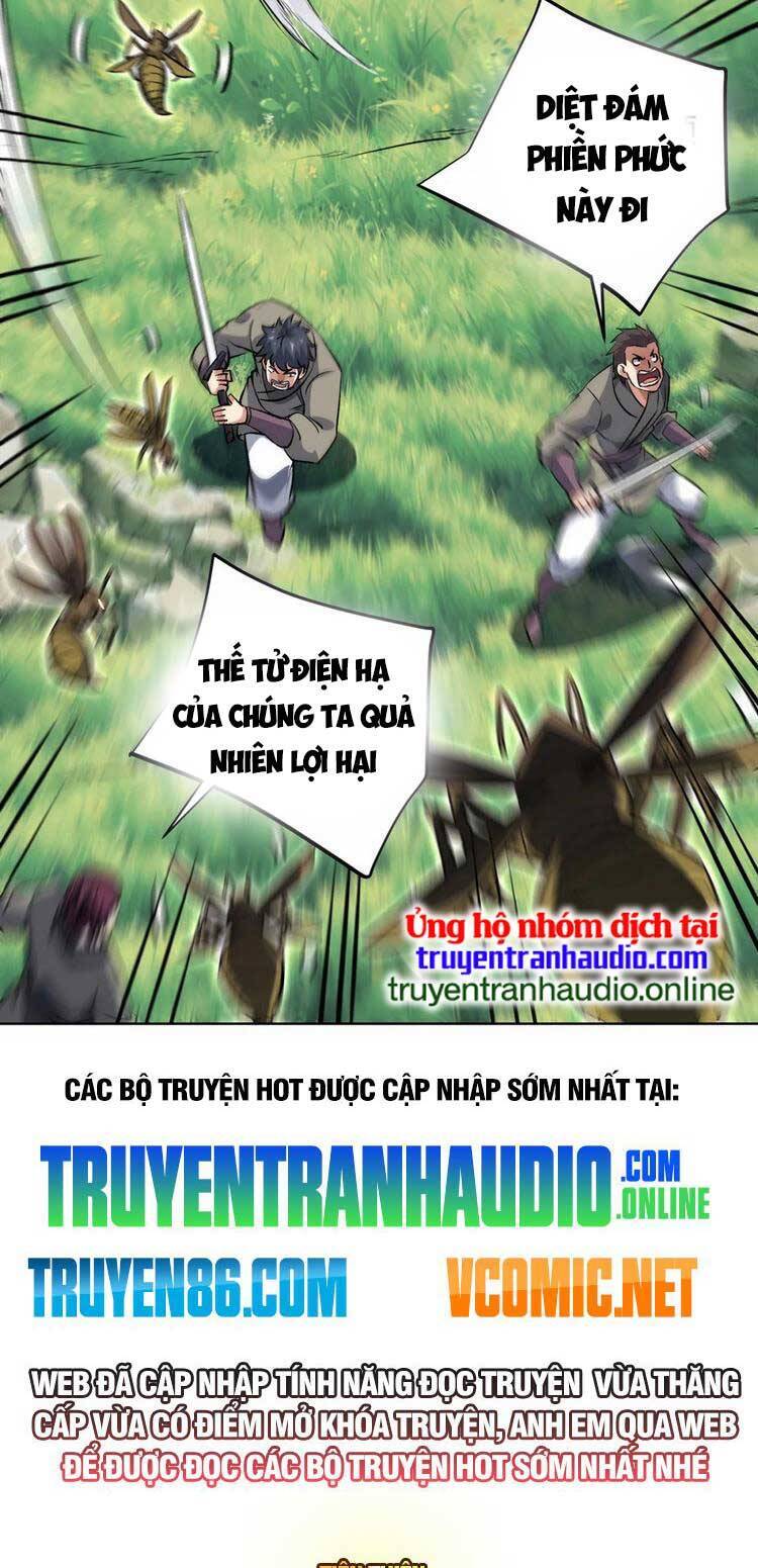 Vạn Cổ Đệ Nhất Tế Chapter 288 - 24