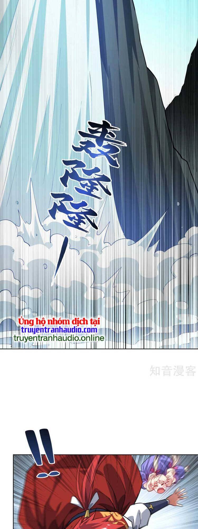 Vạn Cổ Đệ Nhất Tế Chapter 291 - 21