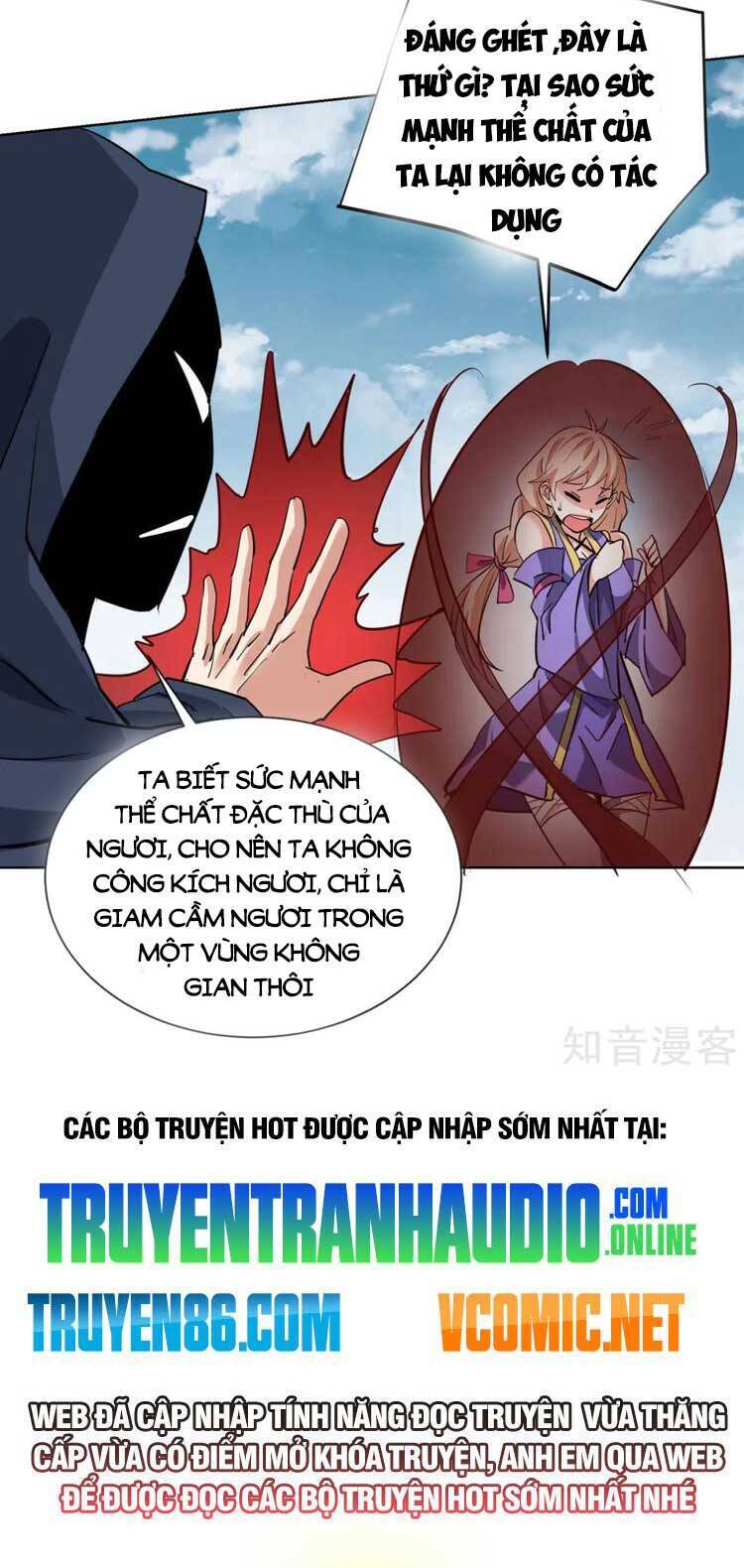 Vạn Cổ Đệ Nhất Tế Chapter 292 - 22