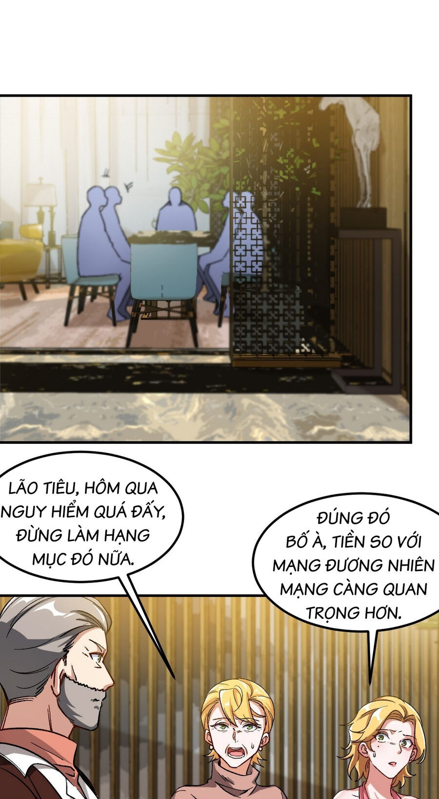 Long Vương Điện Chapter 97 - 18