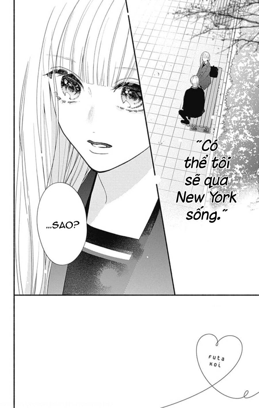 Futari De Koi Wo Suru Riyuu Chapter 58 - 4