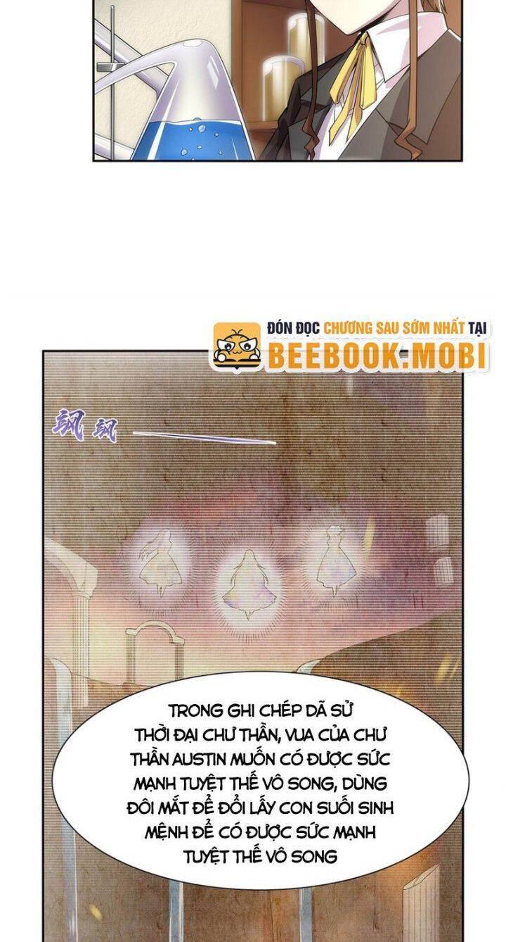 Ma Vương Thất Nghiệp Chapter 371 - 10