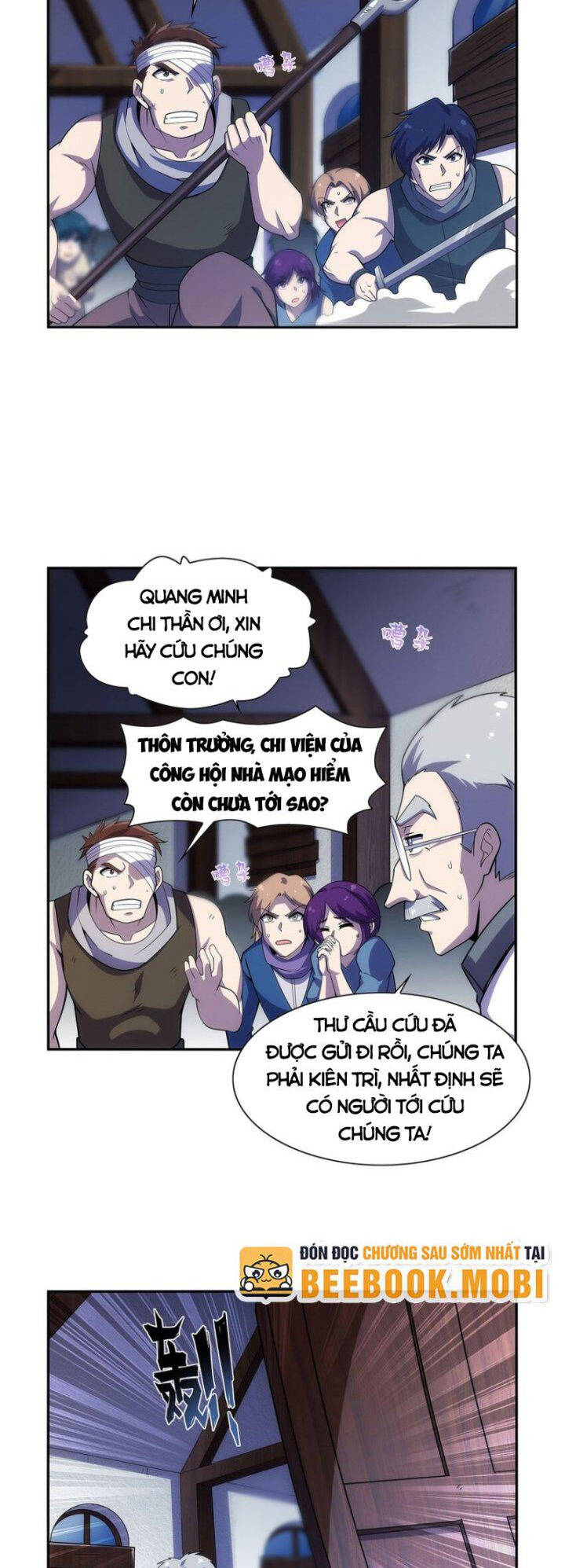 Ma Vương Thất Nghiệp Chapter 372 - 13