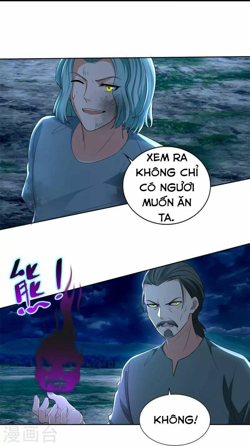 Người Đưa Thư Vô Hạn Chapter 246 - 13