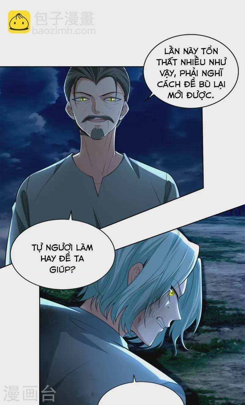 Người Đưa Thư Vô Hạn Chapter 246 - 8