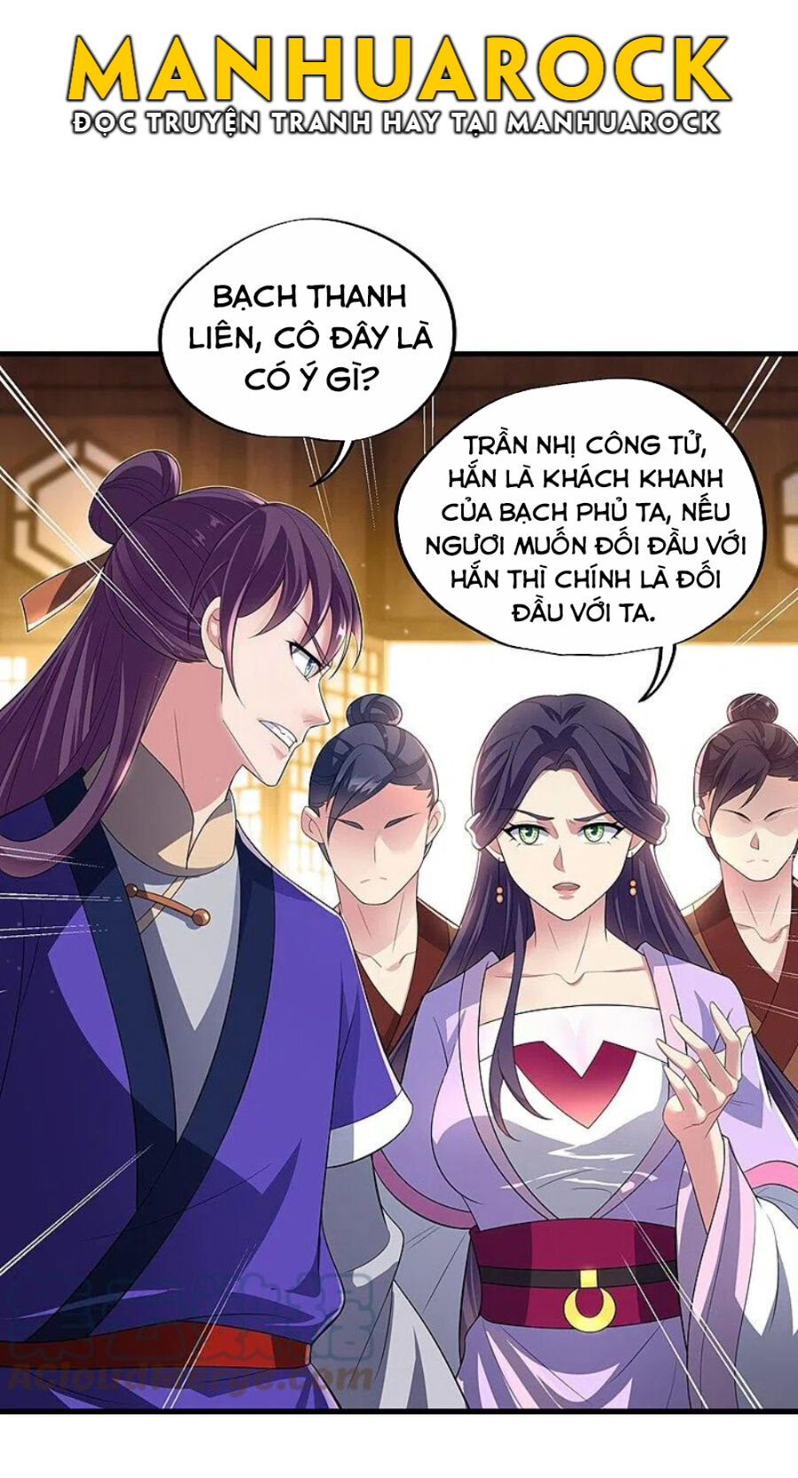 Chiến Hồn Tuyệt Thế Chapter 442 - 25