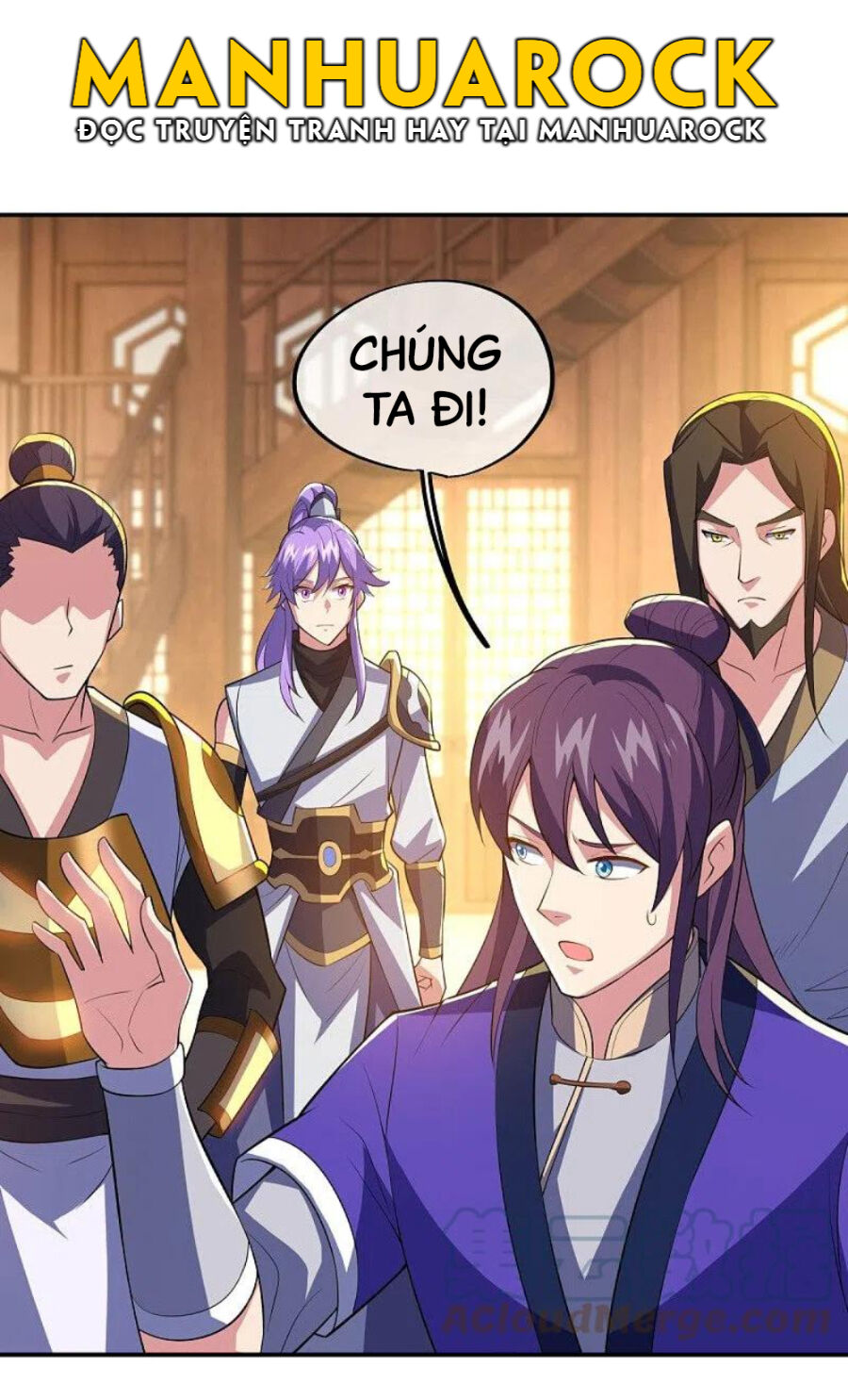 Chiến Hồn Tuyệt Thế Chapter 442 - 34