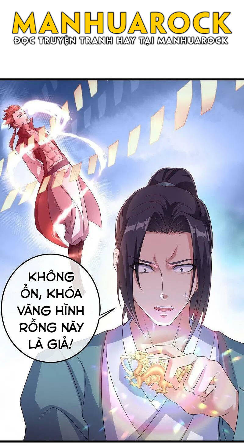 Chiến Hồn Tuyệt Thế Chapter 451 - 40